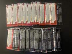 Pokemon TCG Scarlet & Violet Factory Sealed Booster Pack Lot of 20 Lot #62 - Image 2