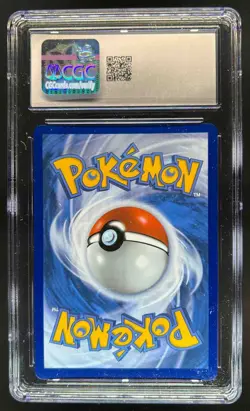2025 Pokemon White Flare Bouffalant ex Special Illustration Rare #170/086 CGC 10 - Image 2