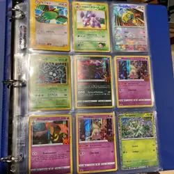 Pokemon Bulk Trading Cards Lot Of 18 ct - VTG Random Cards Random Sets Japanese - Image 1