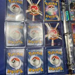 Pokemon Bulk Trading Cards Lot Of 18 ct - VTG Random Cards Random Sets Japanese - Image 2