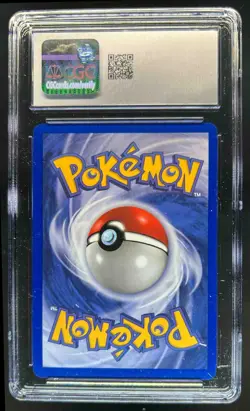 2004 Pokemon EX Team Rocket Returns Cubone Reverse Holo #51/109 CGC 9 - Image 2