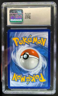 2020 Pokemon SWSH Black Star Promos Rayquaza #SWSH029 CGC 10 - Image 2