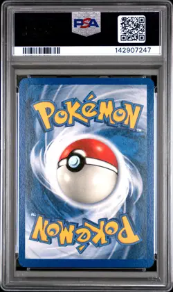 2000 POKEMON GYM CHALLENGE 1ST ED #55 SABRINA'S HAUNTER PSA 10 - Image 2