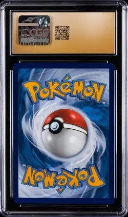 2024 POKEMON SHROUDED FABLE SPECIAL ILLUSTRATION RARE OKIDOGI EX CGC 10 PRISTINE - Image 2