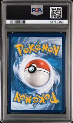 2022 POKEMON SWORD & SHIELD LOST ORIGIN #186 FULL ART/GIRATINA V PSA 8 - Image 2
