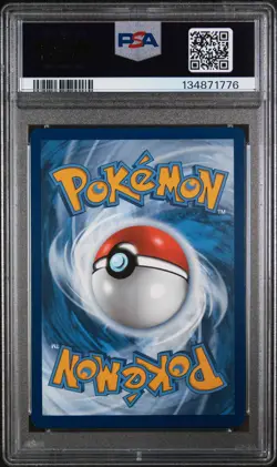 134871776 Alakazam ex 2023 Pokemon Scarlet Violet 151 Promo SVP EN #050 PSA 9 - Image 2