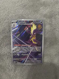 Lot of Four English Pokemon TCG Cards Near Mint Condition - Image 2