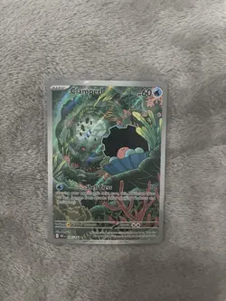 Lot of Four English Pokemon TCG Cards Near Mint Condition - Image 5