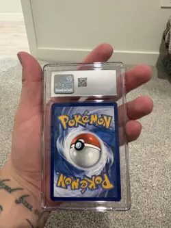 Pikachu 049/195 Pokemon SILVER TEMPEST Common - CGC 10 Gem Mint 🔥 - Image 2