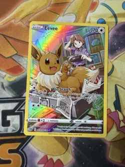 Moltres SWSH185 Stamped Brilliant Stars variant Pokemon TCG NM black star - Image 2