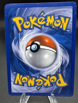 Pokemon TCG Mesprit 14/123 Diamond Pearl Mysterious Treasures Holo - HP/Damaged - Image 2