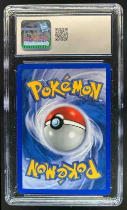 2003 Pokemon EX Sandstorm Linoone Reverse Holo #44/100 CGC 9 - Image 2