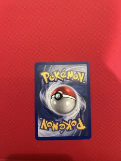 Pokemon Charizard Base Set Black Dot Error Holofoil Rare Card 4/102 1999 - Image 4