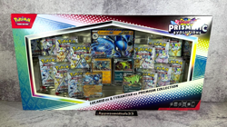 Pokemon Prismatic Lucario Ex & Tyranitar Ex Premium Collection New Sealed - Image 1