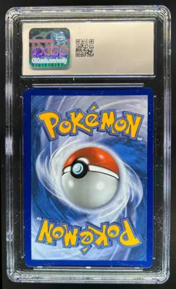 2025 Pokemon Mega Evolution Marshadow Illustration Rare #146/132 CGC 10 - Image 2