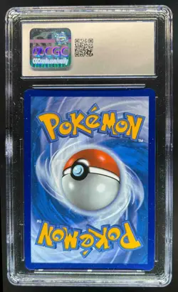 2024 Pokemon Twilight Masquerade Wellspring Mask Ogerpon ex #064/167 CGC 8.5 - Image 2