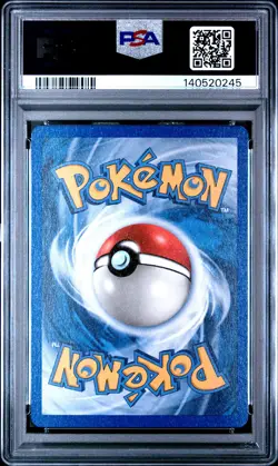 2003 POKEMON SKYRIDGE #H14 LEDIAN-HOLO PSA 9 - Image 2