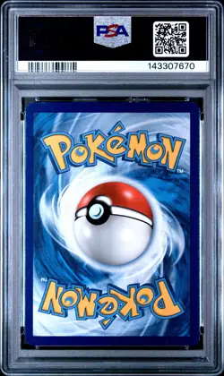 2016 POKEMON XY EVOLUTIONS #44 NIDORINO-REVERSE FOIL PSA 8 - Image 2
