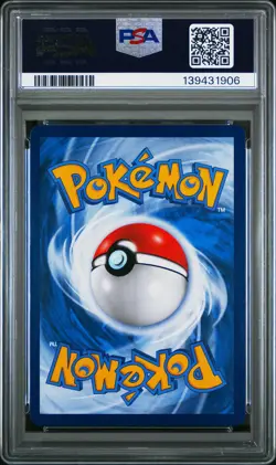 2020 POKEMON CHINESE SUN & MOON SET A #186 FULL ART/CELEBI & VENUSAUR GX PSA 10 - Image 2
