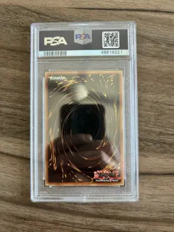 PSA 9 MINT Harpie Lady Sisters MRD009 Super Rare 1st Edition Yugioh Card G2U - Image 3