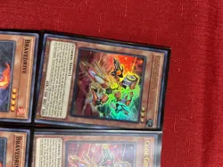 Yugioh Codetalker Deck Comes Sleevd And Deck Box Lot 17 - Image 2