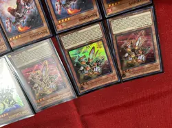 Yugioh Codetalker Deck Comes Sleevd And Deck Box Lot 17 - Image 3