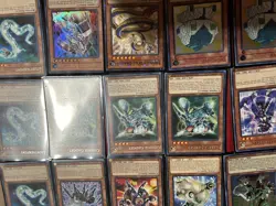 Yugioh Codetalker Deck Comes Sleevd And Deck Box Lot 17 - Image 5