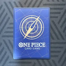 Portgas D Ace Alt Art OP13-119 SEC Carrying on His Will One Piece CCG Japanese - Image 2