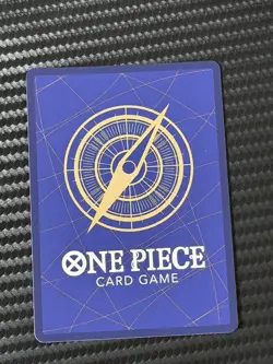 Smoker OP10-030 - One Piece TCG - SR Near-Mint English Super Rare Foil - Image 2