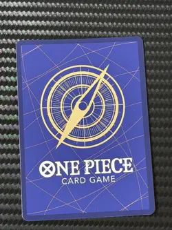 Sengoku EB02-044 SR Anime 25th Collection One Piece English NM - Image 2