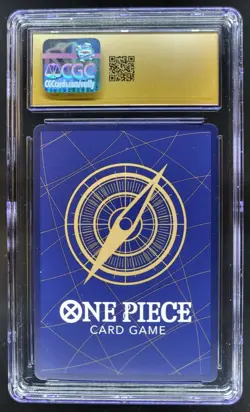 2025 ONE PIECE CCG BUILDING SNAKE ALT ART OP09-008 CGC 10 PRISTINE D PT - Image 2
