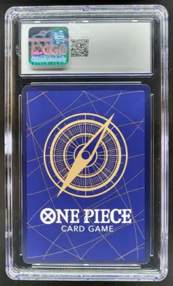 2025 ONE PIECE CCG SABO SUPER RARE 2ND ANNIV JAPANESE CGC 9 A PT - Image 2
