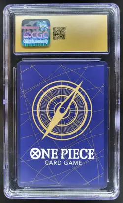 2025 ONE PIECE CCG BUGGY SEVEN WARLORDS ST17-003 CGC 10 PRISTINE D PT - Image 2