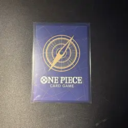 Nami - One Piece TCG OP05-062 Illustration Box Promo Volume 1 English - Image 2