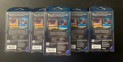 Disney TCG Lorcana Rise Of The Floodborn Factory Sealed 5 Starter Deck Lot #42 - Image 2