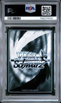 2024 WEISS SCHWARZ 3 BOX PR PACK CAMPAIGN #P02 WEARING CAT EARS RAM PSA 10 - Image 2