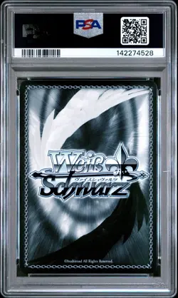 2024 WEISS SCHWARZ 3 BOX PR PACK CAMPAIGN #P07 WEARING CAT EARS REM PSA 10 - Image 2