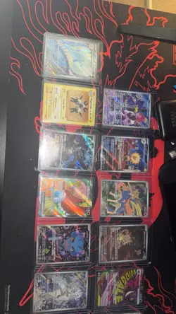 Pokemon TCG Cards Assorted Lot NEAR MINT Collection Holo - Image 1