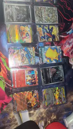 Pokemon TCG Cards Assorted Lot NEAR MINT Collection Holo - Image 2