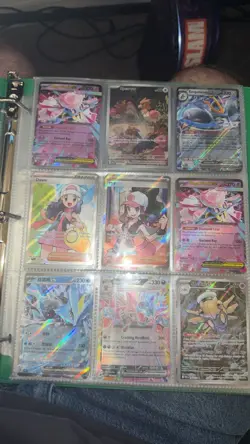 Pokemon TCG Cards Assorted Lot NEAR MINT Collection Holo - Image 5