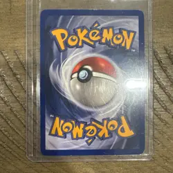Pokemon TCG Blastoise Holo Rare Card Base Set 2/102 WOTC - Image 3