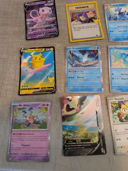 3500+ Pokemon Card Collection Lot - Some Holos Rares Vmax EX ETC SEE PICTURES! - Image 2