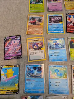 3500+ Pokemon Card Collection Lot - Some Holos Rares Vmax EX ETC SEE PICTURES! - Image 3