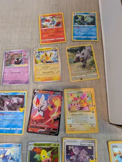3500+ Pokemon Card Collection Lot - Some Holos Rares Vmax EX ETC SEE PICTURES! - Image 5