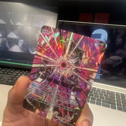 Bandai Dragon Ball Super Card Game Goku Black Leader Holo Awaken Lot - Image 4