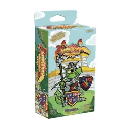 Neopets Battledome TCG: Champions of Meridell Starter Deck Upper Deck 66 cards - Image 1