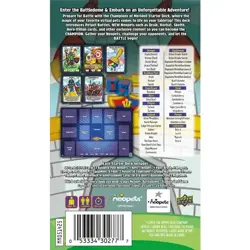 Neopets Battledome TCG: Champions of Meridell Starter Deck Upper Deck 66 cards - Image 2