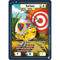 Neopets Battledome TCG: Champions of Meridell Starter Deck Upper Deck 66 cards - Image 5