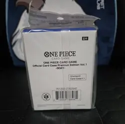 One Piece Official Card Case Premium Edition vol.1 3D2Y NEW - Image 3