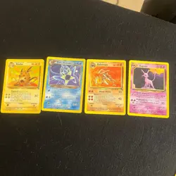 Private Listing – Remaining Pokemon Card Collection Lot (Vintage + 2004 Era) - Image 2